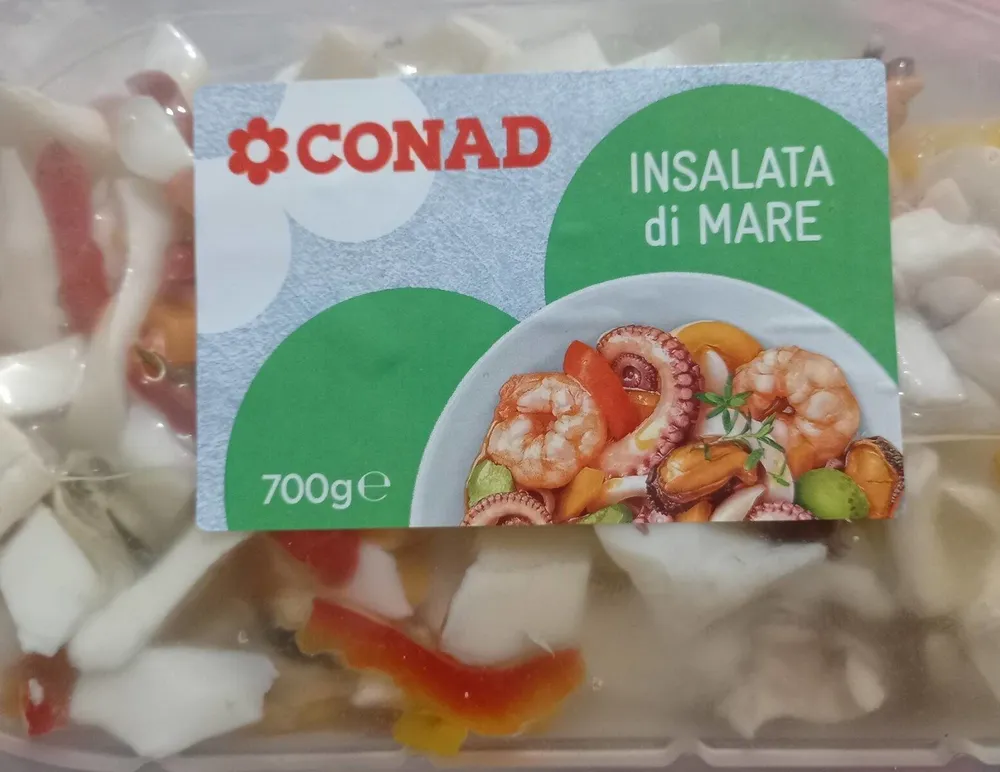 Insalata di mare