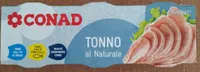 Tonno al naturale