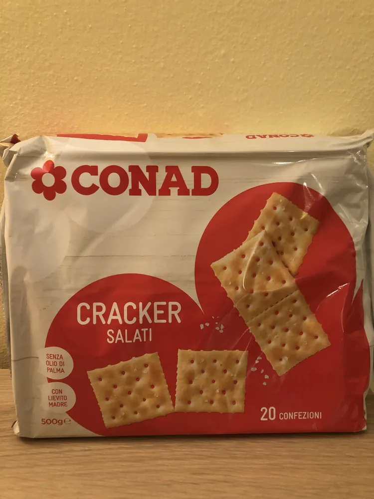 Cracker salati