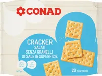 Crackers salati