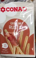 Grissini rustici