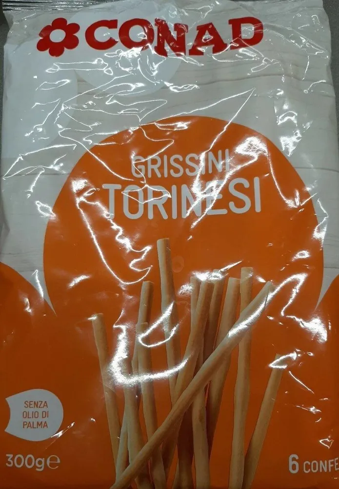 Grissini torinesi