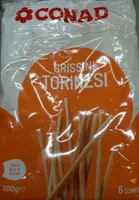 Grissini torinesi