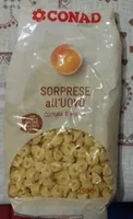 Sorprese all'uovo