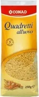 Quadretti All'uovo