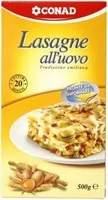 Lasagneplatten