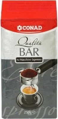 Caffè Qualità Bar Per Macchine Espresso 250G
