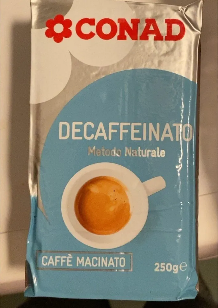 Decaffeinato