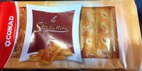 Le Sfogliatine, CONAD