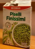 Piselli finissimi