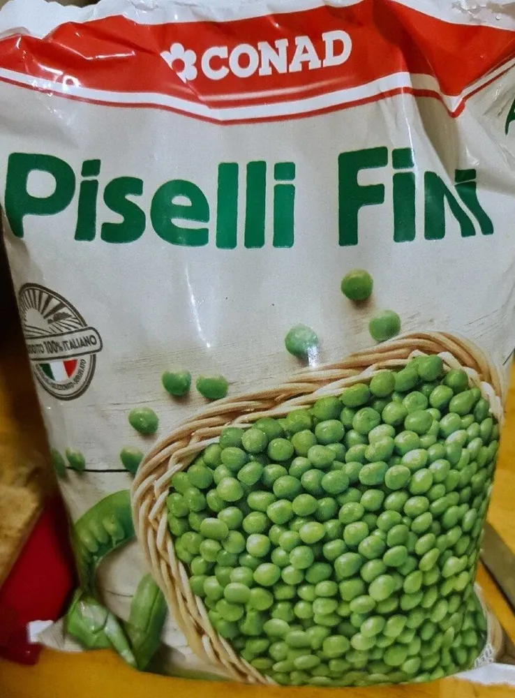 Piselli Fini