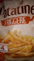 patatine da friggere