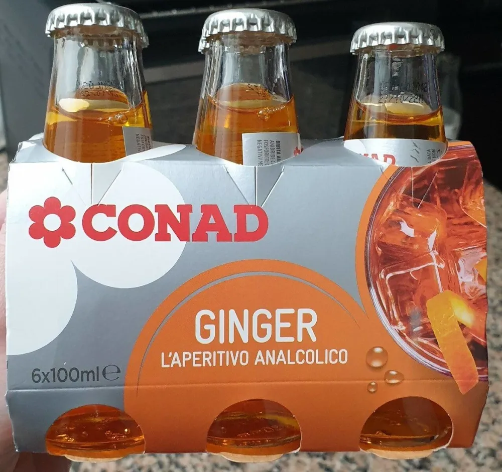 Ginger