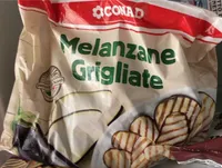 Melanzane grigliate