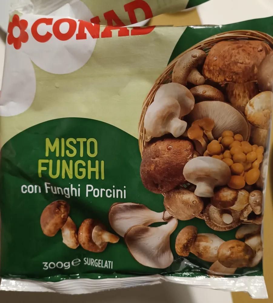 Misto Funghi