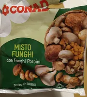 Misto Funghi