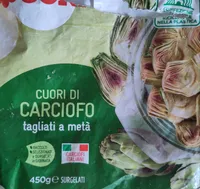 Cuori di carciofo
