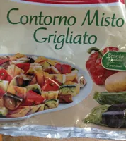 Contorno grigliato misto