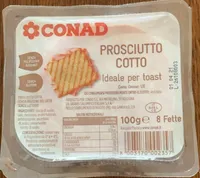 Prosciutto Cotto