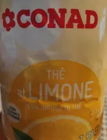 Thè al limone