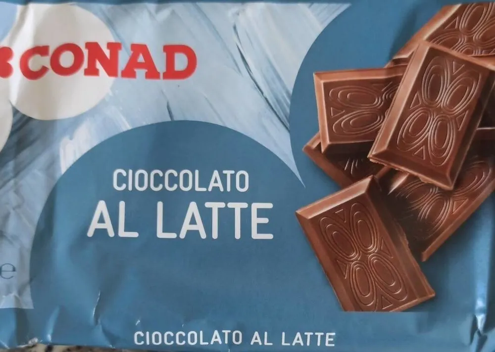 Cioccolato Al Latte