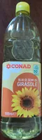 Olio di semi di girasole