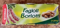 Fagioli borlotti