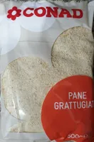 Pane grattugiato