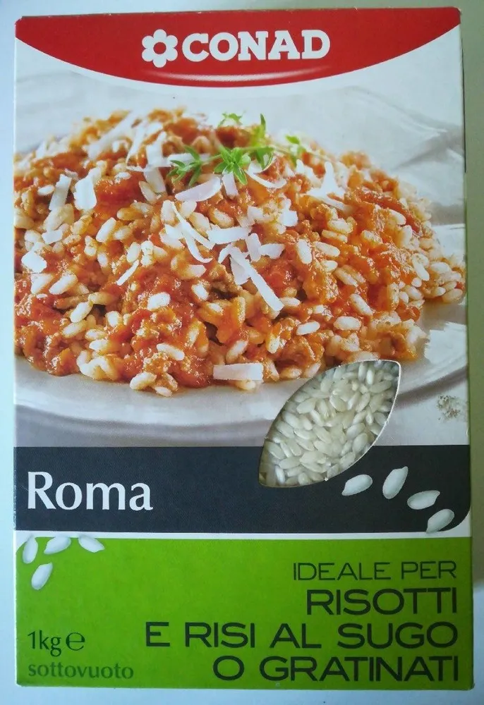 Riso Roma