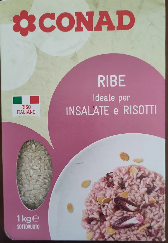 Riso Ribe