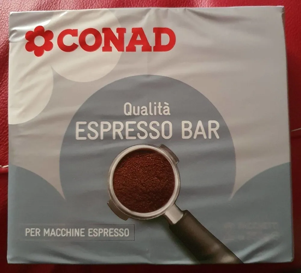 Caffè qualità espresso  bar