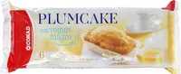 Plumcake con Yogurt Magro