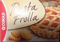 Pasta Frolla