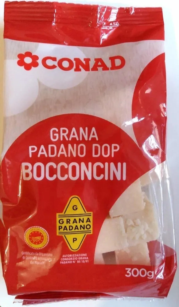 Grana Padano DOP Bocconcini