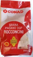 Grana Padano DOP Bocconcini
