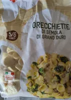 Orecchiette di semola di grano duro