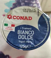 BIANCO DOLCE yogurt intero