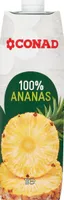 100% ananas