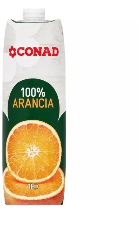 Arancia 100%