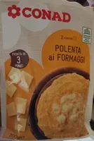 Polenta Ai Formaggi