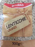 Lenticchie grandi