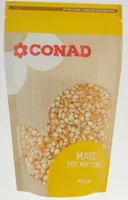 Mais per Pop Corn