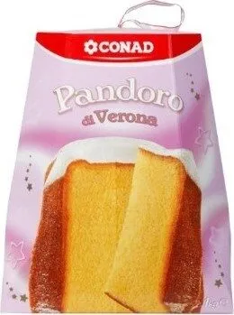 Pandoro Di Verona