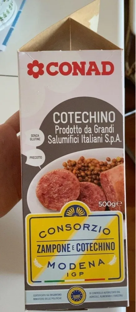 Cotechino