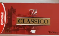 Tè classico nero