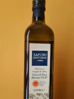 Olio Extra Vergine di Oliva Terra di Bari Bitonto DOP