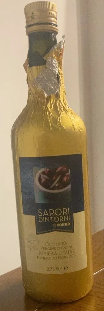 Olio extravergine di oliva