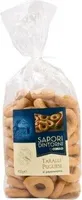 Taralli Pugliesi Al Peperoncino