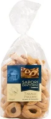 Taralli Pugliesi Ai Semi Di Finocchio
