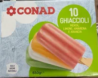 Ghiaccioli